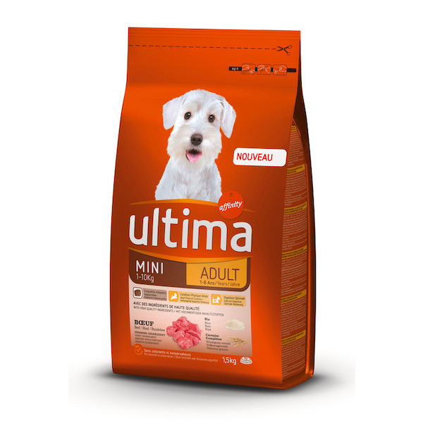 Croquettes pour chien Mini 