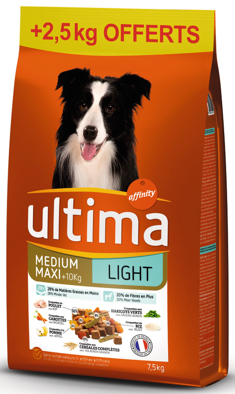 ULTIMA MEDIUM MAX LIGHT ULTIMA