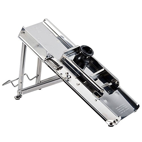 BRON-COUCKE - Mandoline Super Pro Réversible*