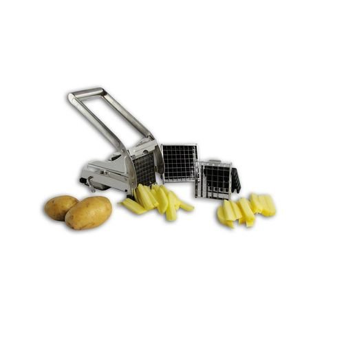 Dvcincf coupe-frite avec 2 grilles inox 3700265001145 Bron Coucke Dvcincf coupe-frite avec 2 grilles inox 3700265001145 Bron Coucke