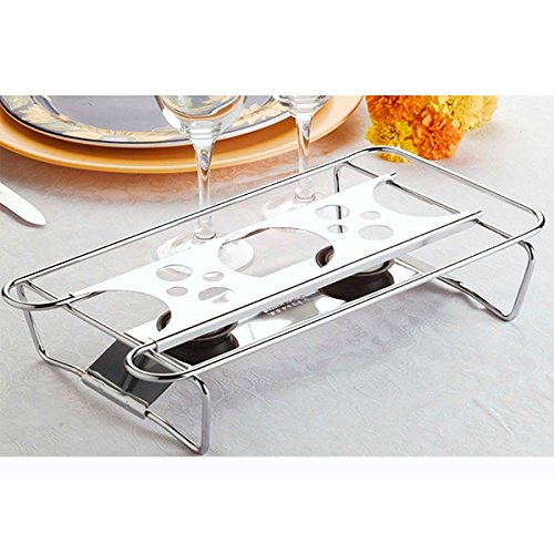 Bron coucke - 803chp2 - Chauffe-plats à bougies...