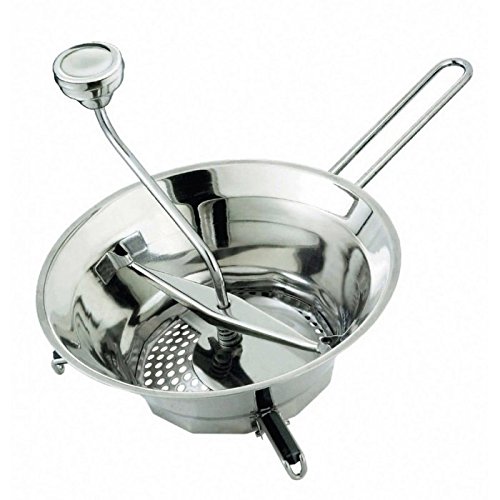 Bron coucke - mmx2 - Presse-purée 24cm inox