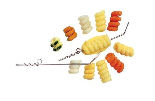 Dvdds couteau à éplucher acier