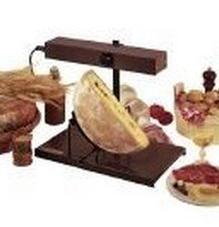 Racl01 appareil à raclette alpage