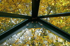 KETER KETER SERRE VERRE TREMPE 4MM SEKURIT 5.8M² ANTHRACITE code EAN 3700265804395 