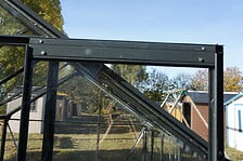 KETER KETER SERRE VERRE TREMPE 4MM SEKURIT 7.6M² code EAN 3700265804401 