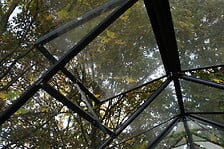 KETER KETER SERRE VERRE TREMPE 4MM SEKURIT 8.9M² code EAN 3700265804418 