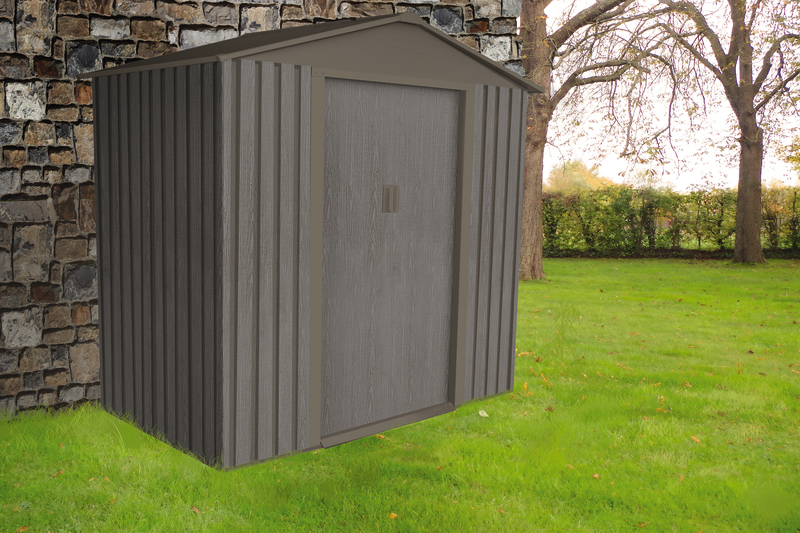 ABRI DE JARDIN 2,43 M² CHALET JARDIN