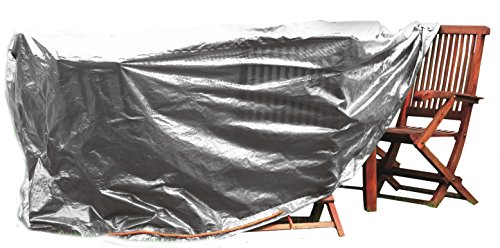 Chalet et Jardin B210*150*85-90-S Housse de Pro...