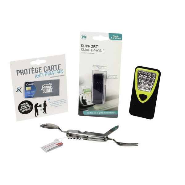 Foire petits prix accessoires auto
