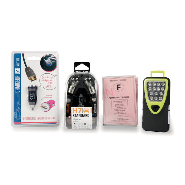 Foire petits prix accessoires automobile 3700266402002 (3700266402002)
