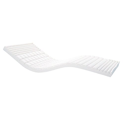SURMATELAS A MEMOIRE DE FORME Bellagio 140x190 3700270601910 Confort +
