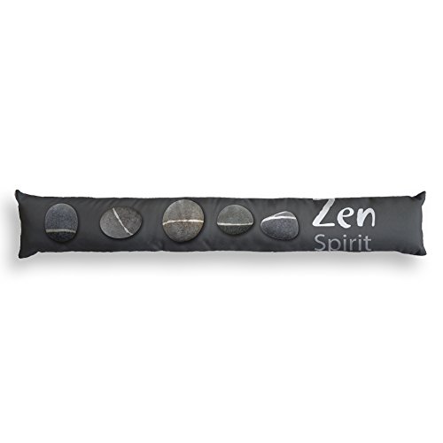 Nappes Du Monde Nappes du Monde Bas de Porte Imprimé Zen Stones en Polyester 85 x 15 cm code EAN 3700273217262 