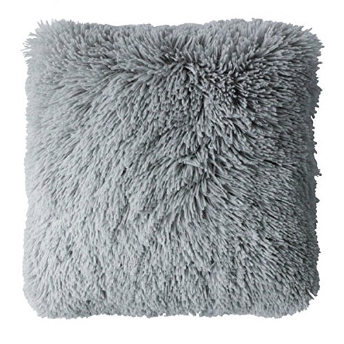 Couleur Montagne Coussin décor polyester gris 40 x 40 x 40 cm 3700273362450 (3700273362450)