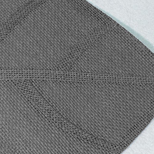 Nuances du Monde Chemin de Table Feuille Polyes...