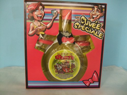 p2g La Cuvée Spéciale Rasta Bouteille et Verres code EAN 3700276239940 