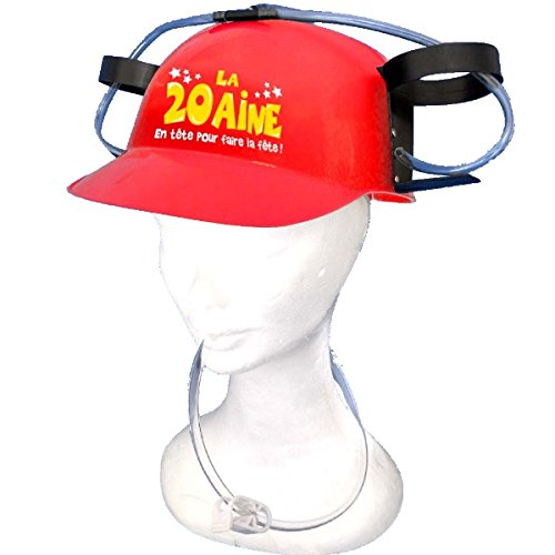 Casque Anti-Soif la 20 aine
