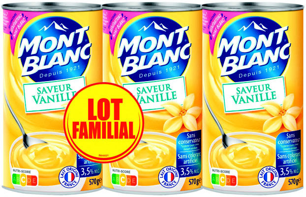  “MONT BLANC” code EAN 3700279306885 
