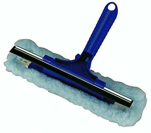 MSV 100188 Lave Vitres Plastique Bleu 22 x 30 x...