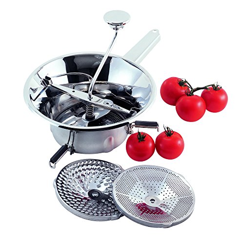 110050 moulin à légumes inox