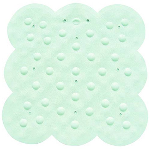 140197 tapis de douche caoutchouc + carbonate d...