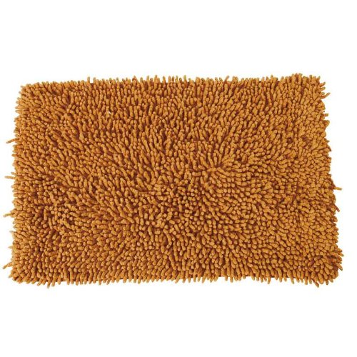 140509 tapis coton caramel 60 x 40 x 0,1 cm