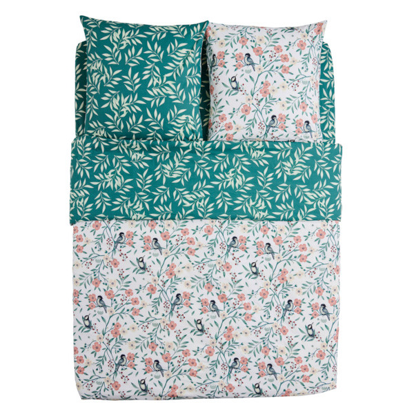  Parure Percale Snowy code EAN 3700287673795 