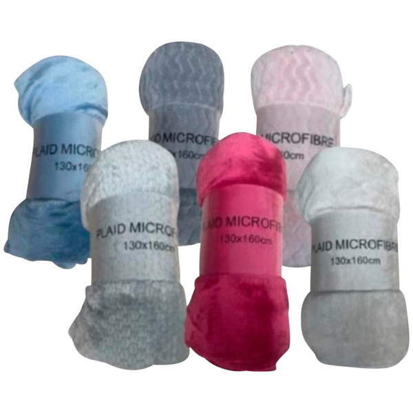  Plaid 130X160 code EAN 3700292920013 