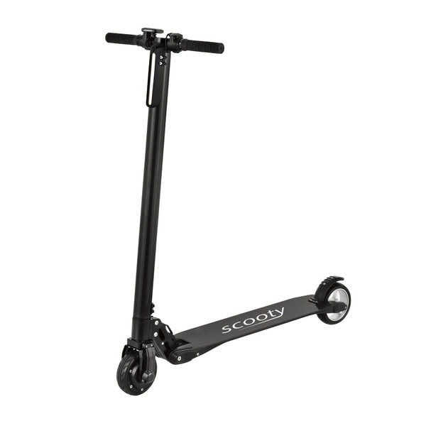 Trottinette électrique STREET Carbone 
