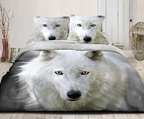 Douceur de Nuits PA4P 1289 WOLF Parure 4 Pièces...