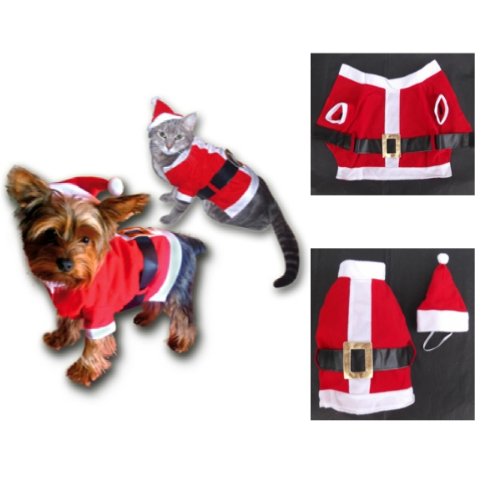 Sandy - costume noël pour chat code EAN 3700299922638 