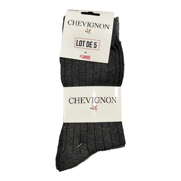 Mi-chaussettes homme