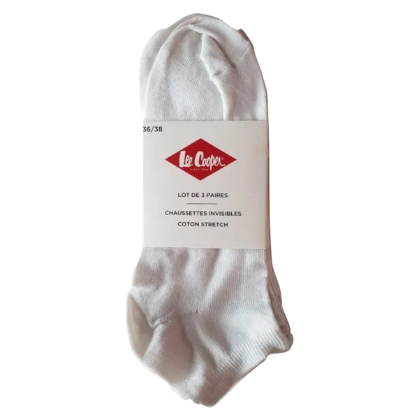 Socquettes courtes homme