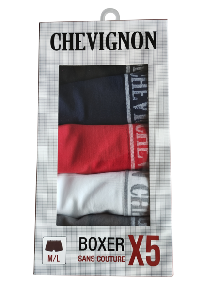 Boxers homme