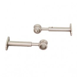 Lot de 2 supports simple extensible