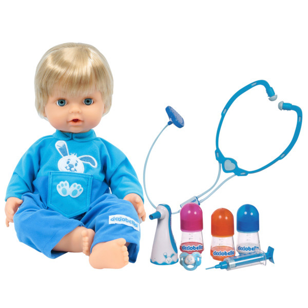  Cicciobello Bobo code EAN 3700320016053 