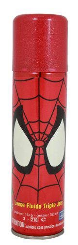 Spider-man classics - recharge lance-fluide triple