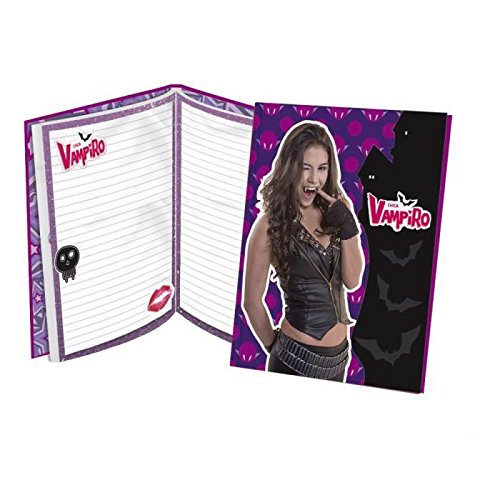 - 6785 - journal intime avec fermeture magnétiq...