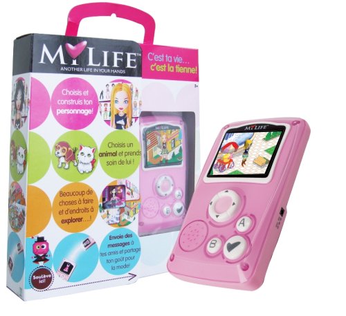- 9650 - jeux portables  - my life - console