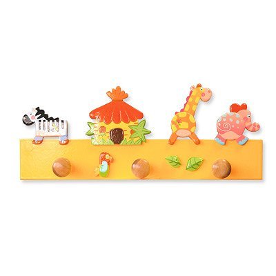 Porte-manteau savane