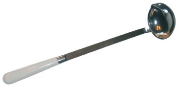 - louchette pour gauchers