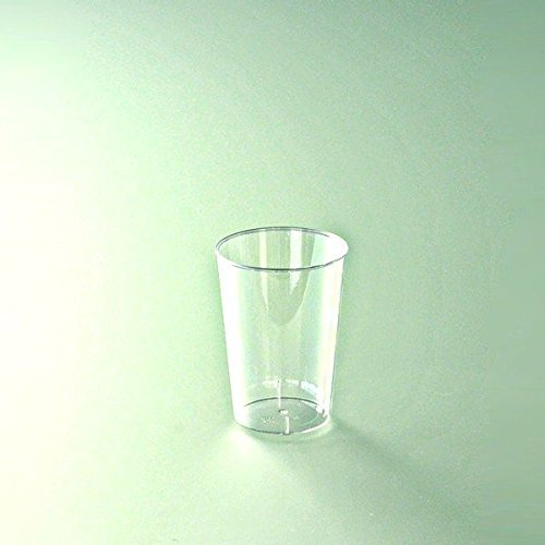 40 VERRES RONDS 10 CL