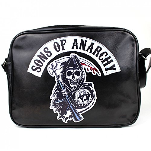 Sons of Anarchy Sons Of Anarchy Sac bandoulière Messenger code EAN 3700334636773 