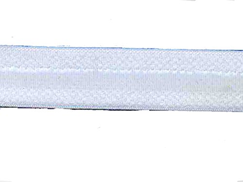 Direct mercerie - bordure élastique avec silicone antiglisse de 13mm noir code EAN 3700334810036 