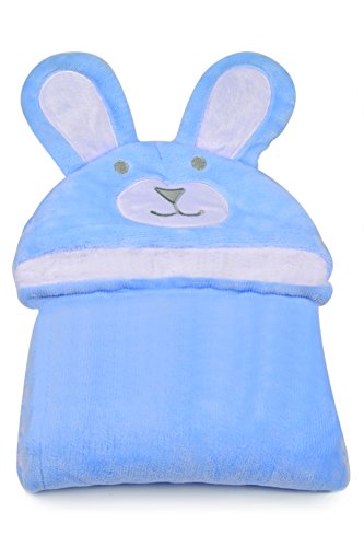 Nid d'ange douillet bleu