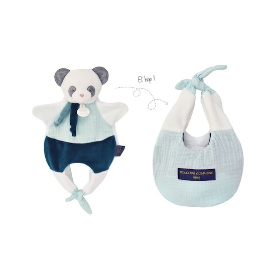  Doudou & Compagnie Doudou Amusette Vert 30 cm code EAN 3700335238242 