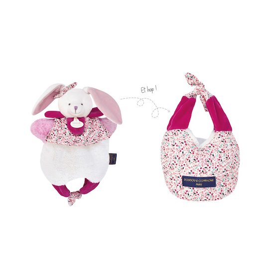  Doudou & Compagnie Doudou Amusette Rose 30 cm code EAN 3700335238259 