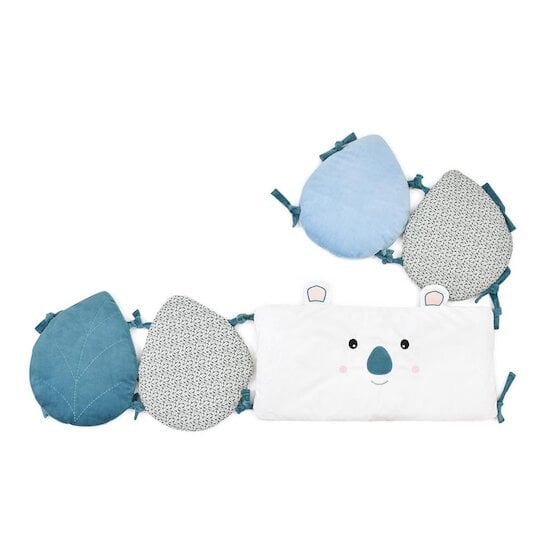  Doudou & Compagnie Tour de lit Yoca le Koala Bleu  code EAN 3700335240399 