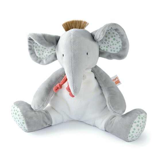  Doudou & Compagnie Peluche Elephant  30 cm code EAN 3700335240795 
