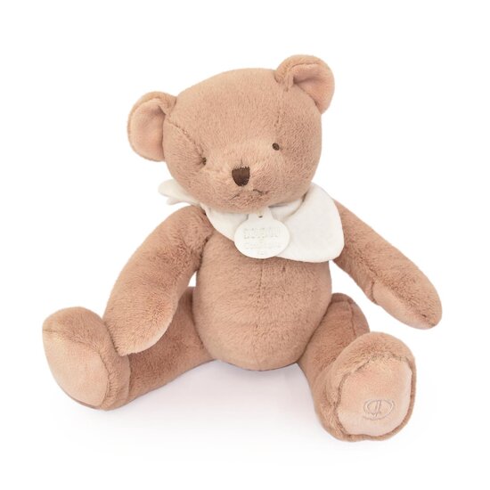  Doudou & Compagnie Peluche Ourson Marron  code EAN 3700335241624 